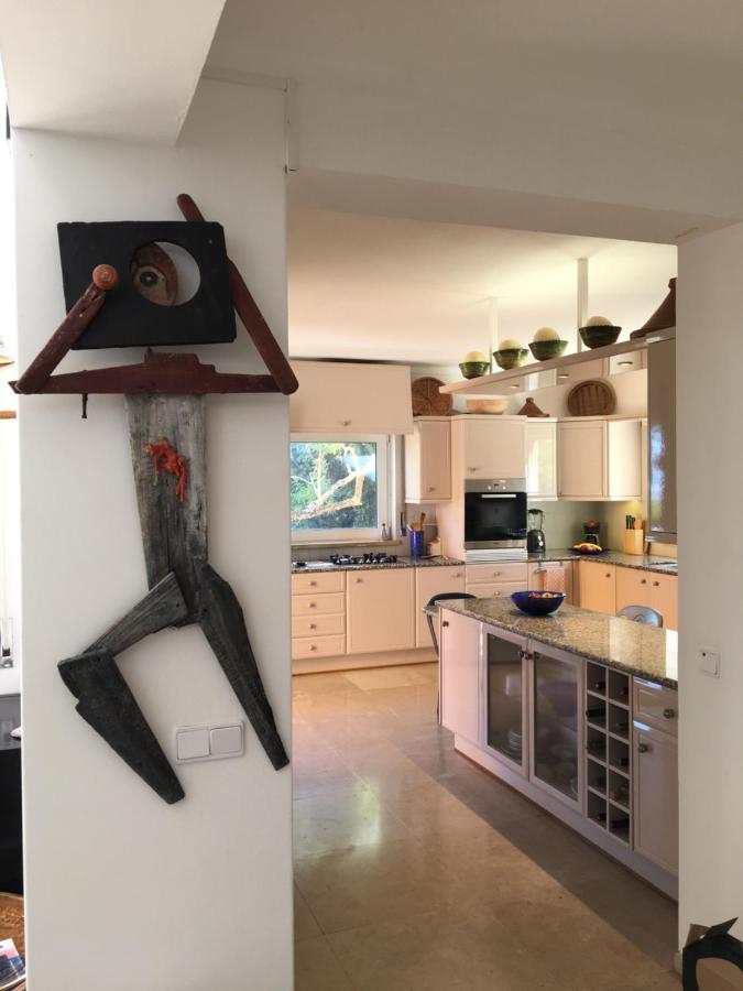 Meia Lua - Your Private Artsy Paradise Overlooking The Ria Formosa With Pool And Sea Views Near Barril Beach, Tavira لوز دي تافيرا المظهر الخارجي الصورة