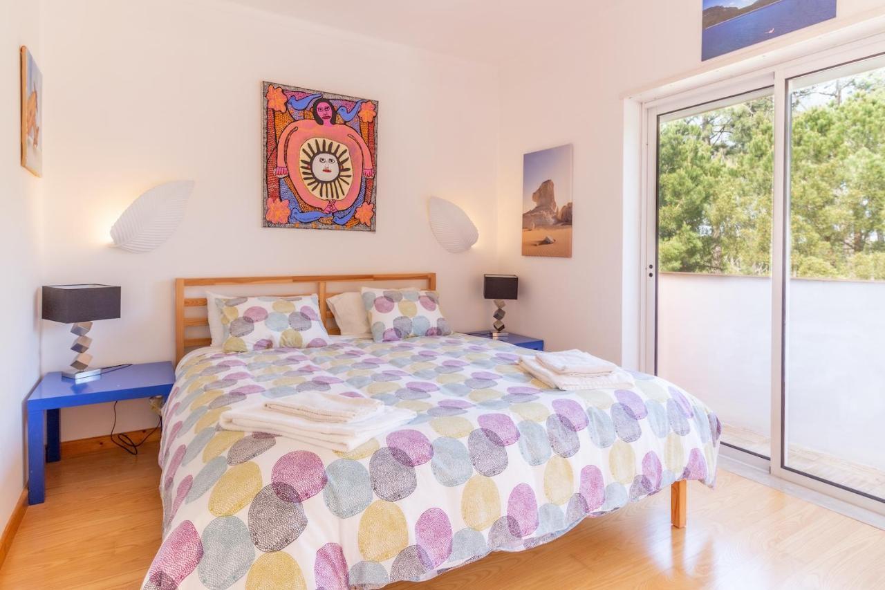 Meia Lua - Your Private Artsy Paradise Overlooking The Ria Formosa With Pool And Sea Views Near Barril Beach, Tavira لوز دي تافيرا المظهر الخارجي الصورة