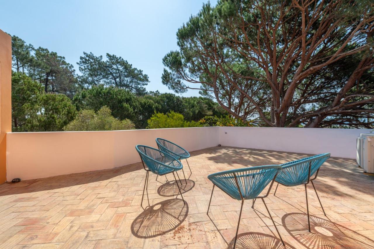Meia Lua - Your Private Artsy Paradise Overlooking The Ria Formosa With Pool And Sea Views Near Barril Beach, Tavira لوز دي تافيرا المظهر الخارجي الصورة